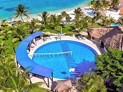 Dos Playas Beach House by Faranda