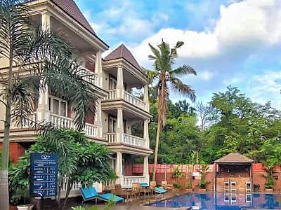 Grand Continent Anjuna