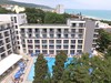 Bulharsko-letovisko Zlaté Písky-hotel-Arena Mar-celkový pohled