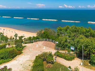 Baia del Sole: Pobyt se snídaní