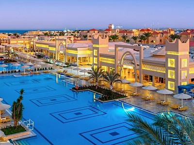 Aqua Blu Resort (ex Sea World Resort)