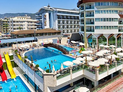 Asia Beach Resort Hotel