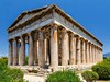 Starověký chrám Théseion