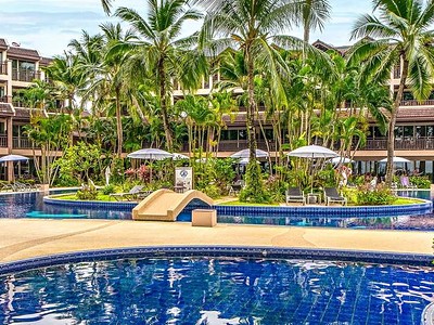 Best Western Premier Bangtao Beach Resort & Spa