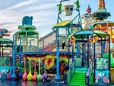 Water Valley By Neverland