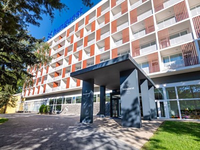 Hajdúszoboszló, Béke - 5 denní Wellness