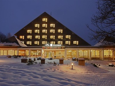 Mariánské Lázně - Hotel Krakonoš