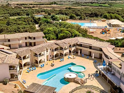 Mimose Beach Village (ex.Nicolaus Club Baia delle Mimose)