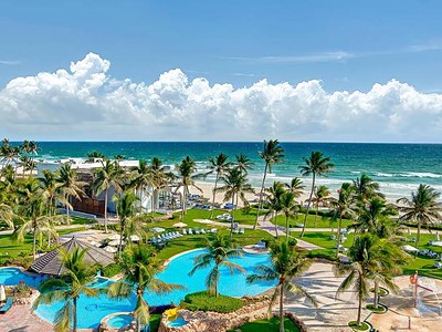 Crowne Plaza Resort Salalah