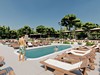 Apartmány Medena, Seget Donji, Trogir, Dalmácie, Chorvatsko, CK GEOVITA