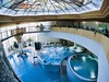 Hotel Mendan Magic Spa & Wellness Zalakaros- ZK 09-pohled na bazény