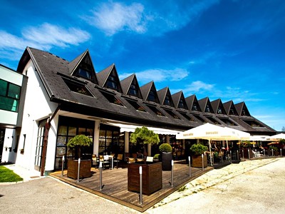 Hotel Arena: Pobyt se snídaní