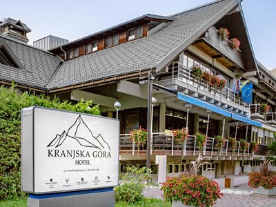 Hotel Kranjska Gora: Pobyt se snídaní