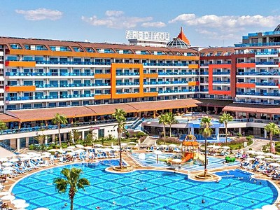 Lonicera Resort and Spa