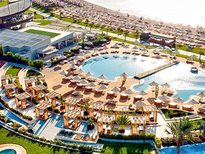 Rixos Premium Magawish Suites & Villas