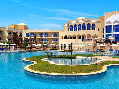 Wyndham Garden Salalah Mirbat (ex.Mirbat Resort)