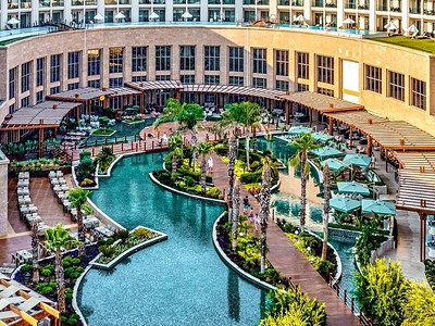 Kaya Palazzo Golf Resort