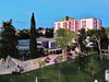 Hotel Adriatic, Ilirija Resort, Biograd na Moru, Dalmácie, Chorvatsko, CK GEOVITA