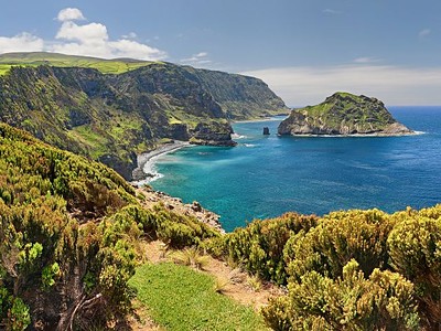 Azorská příroda + Ostrovní Tradice