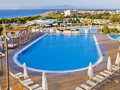 Hotel Kipriotis Panorama & Suites