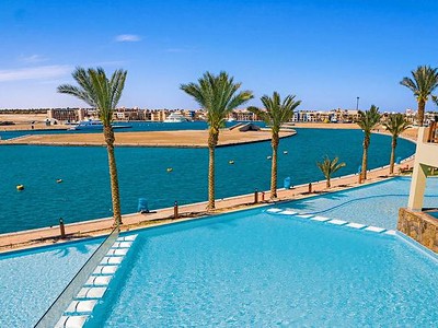 Marina Lodge Port Ghalib