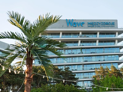 2026 | Wave Międzyzdroje Resort & Spa: Pobyt se snídaní od 7 nocí