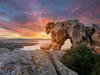 Medvědí skála, Sardinie