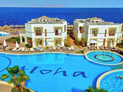 Amphoras Blu (ex. Shores Aloha Resort)