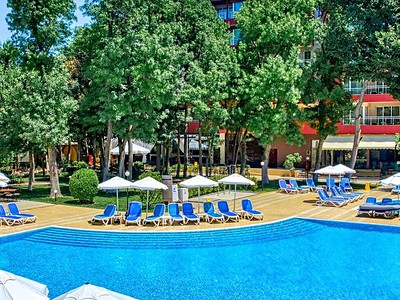 Asteria Family Sunny Beach