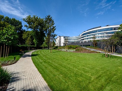 2026 | Grand Hotel Esztergom: Pobyt s polopenzí na 3 a více nocí