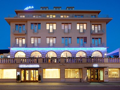 2026 | Hotel Alexandria: Víkendový wellness 2 noci