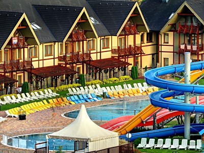 Zima-Jaro 2026 | Hotel Bešeňová - Pobyt 6 nocí