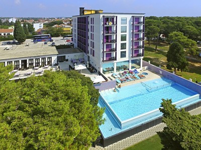 Hotel Adriatic: Pobyt s polopenzí