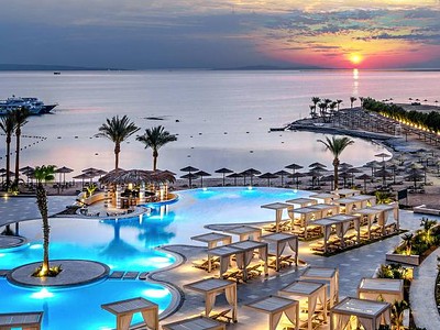 Jaz Casa del Mar Beach