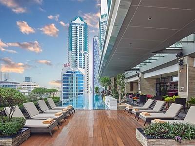 Eastin Grand Hotel Sathorn Bangkok