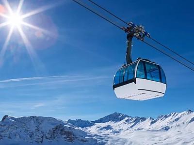 Residence Tarvisio: 7denní pobyt v apartmanu s vlastní stravou