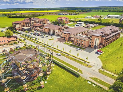 2026 | Caramell Premium Resort: Pobyt s polopenzí 2 noci