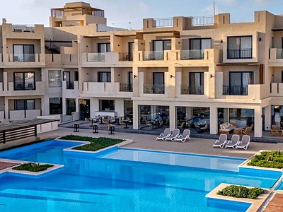 Creek Hotel & Residences El Gouna