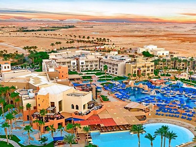 Albatros Oasis Port Ghalib