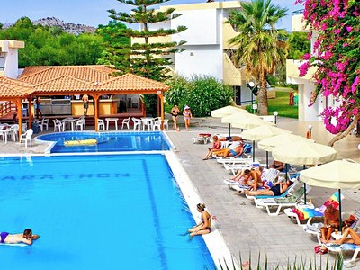 Cestování s chutí - Rhodos