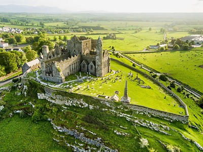 To nejlepší z Dublinu + Hrady Cahir a Rock of Cashel + Středověké Kilkenny