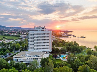 Balatonfüred - Danubius hotel Marina