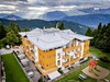 Hotel Alpine Mugon, Monte Bondone, Trentino, Itálie, CK GEOVITA