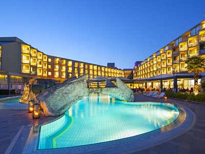 Aminess Maestral Hotel, Novigrad: Pobyt s polopenzí