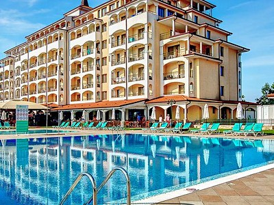 Sunrise ALL Suites Resort