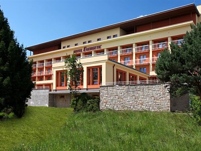 Rožnov p. Radhoštěm - Wellness hotel Energetic