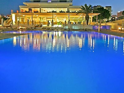 Vrissiana Beach Hotel