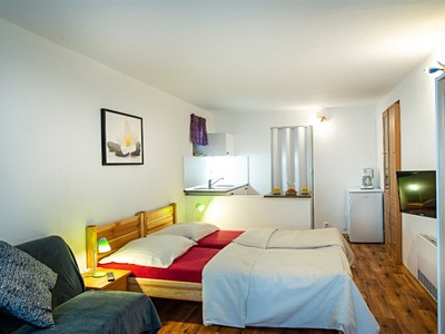 Cheb - Pension Mašek