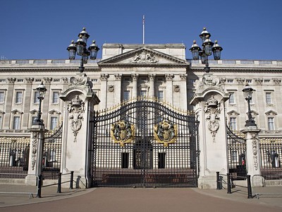 To nejlepší z Londýna + Buckingham + Windsor