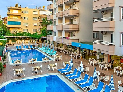 Bonapart Sealine Hotel